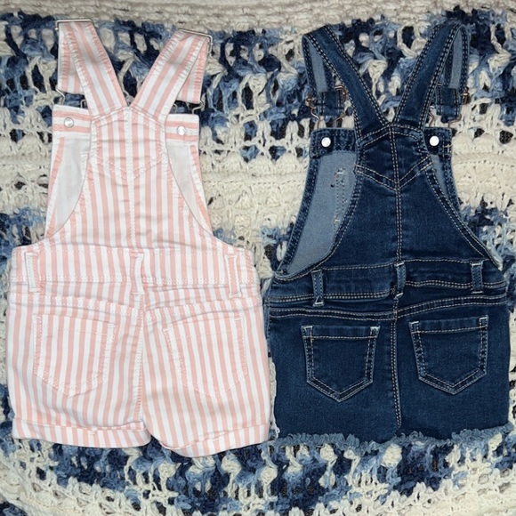 Cute Overall shorts - Picture 2 of 2